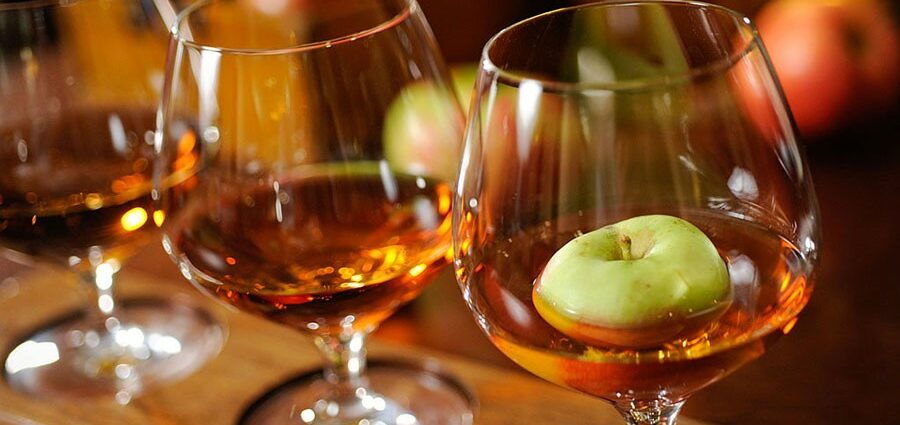 Calvados at home: a recipe according to the Norman canons