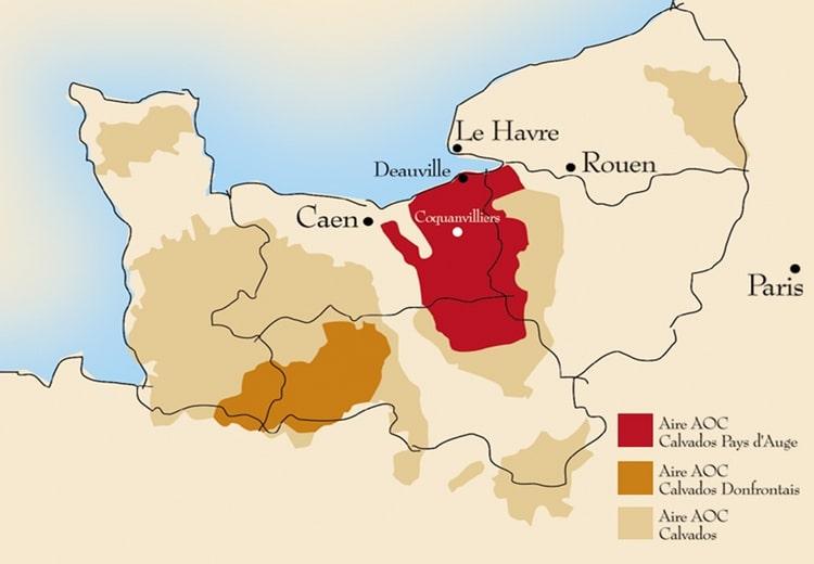 Calvados at home: a recipe according to the Norman canons