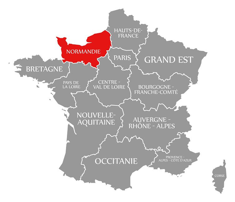 Calvados classification &#8211; types and varieties