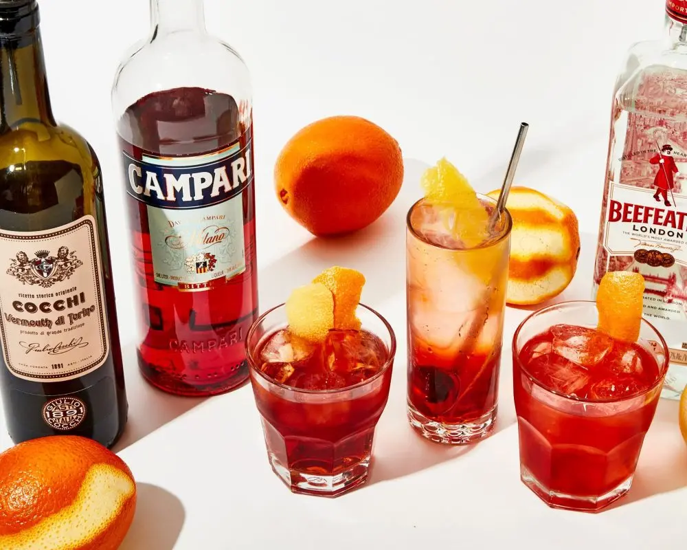 Campari: how to drink + 7 interesting facts