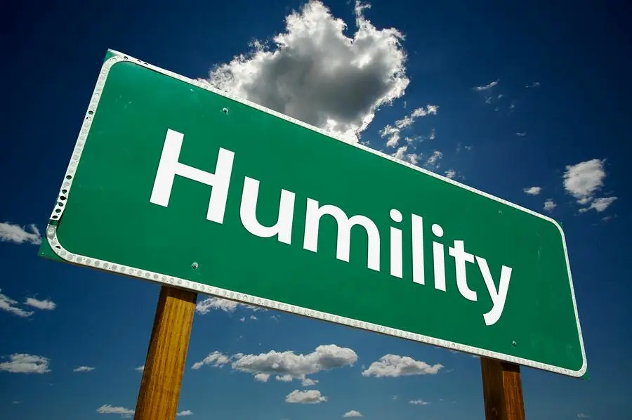 Can a successful leader be humble?