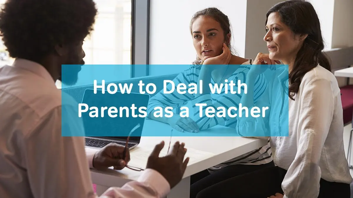 Can a teacher become a parent?