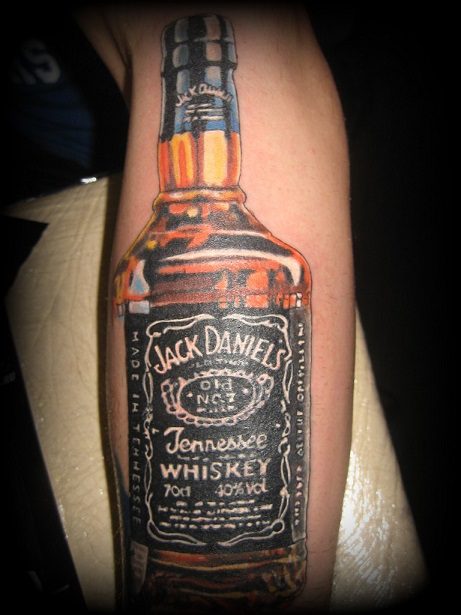 Can you drink alcohol after getting a tattoo?