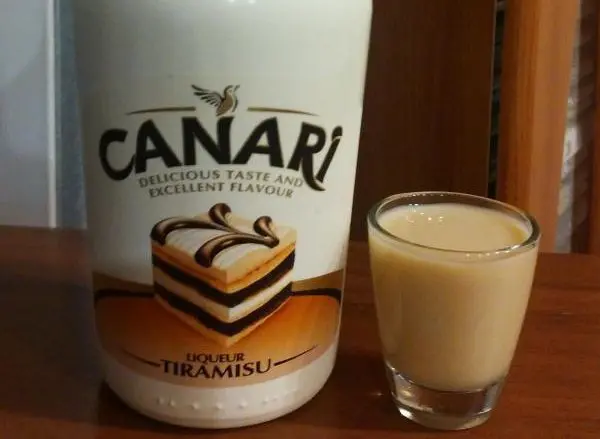 Canari &#8211; Polish liqueurs with tropical flavors