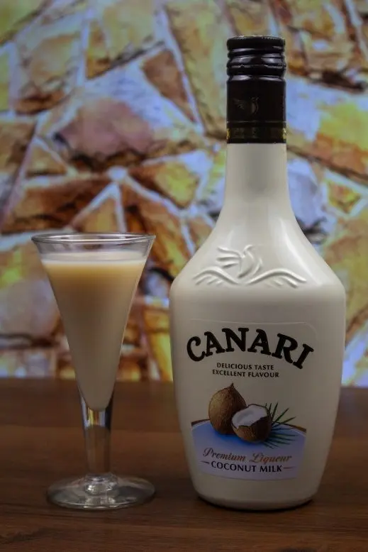 Canari &#8211; Polish liqueurs with tropical flavors