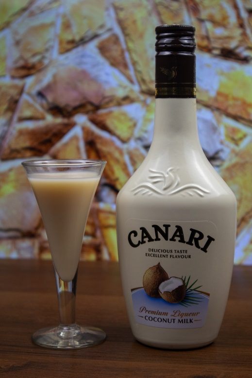 Canari &#8211; Polish liqueurs with tropical flavors