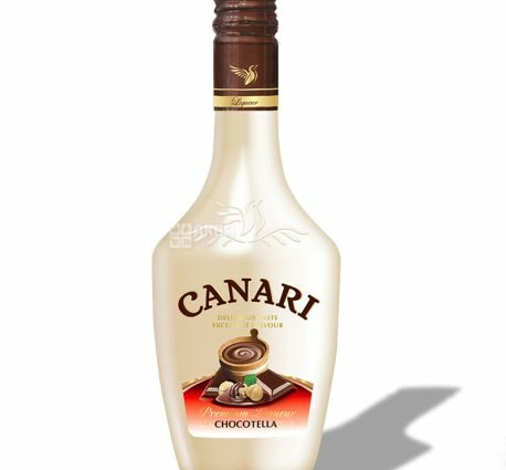 Canari &#8211; Polish liqueurs with tropical flavors