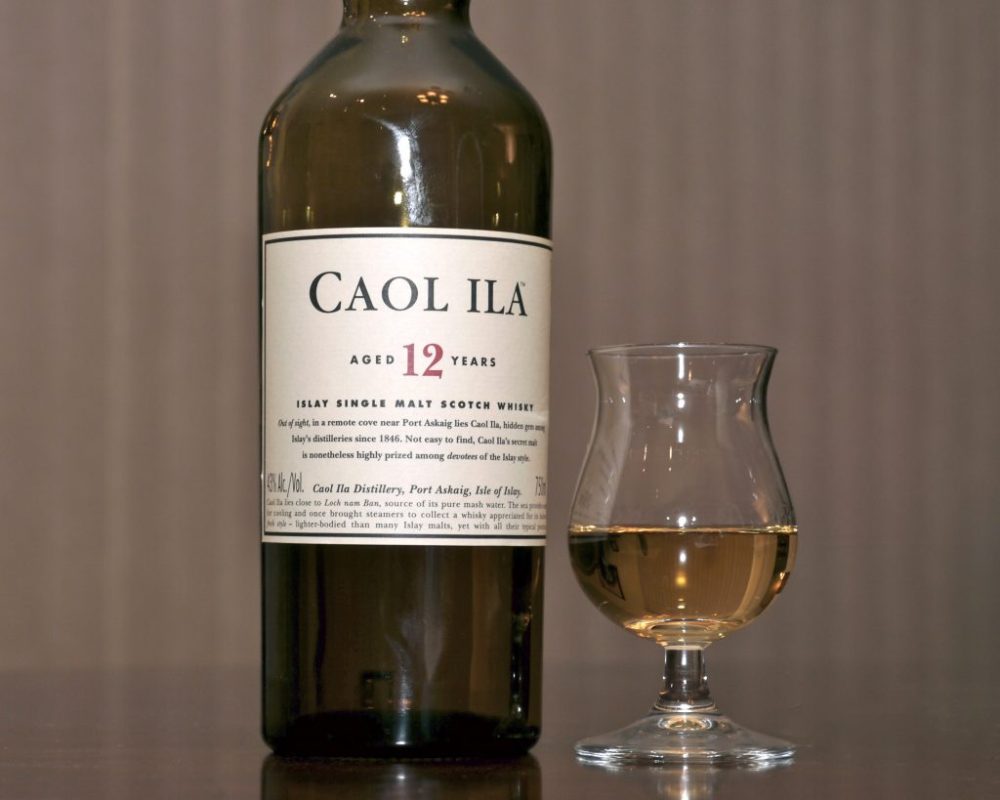 Caol Ila (Kuol Isla or Strait of Islay)