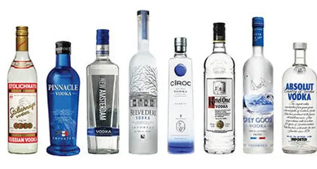 Capital vodka: history, types and interesting facts