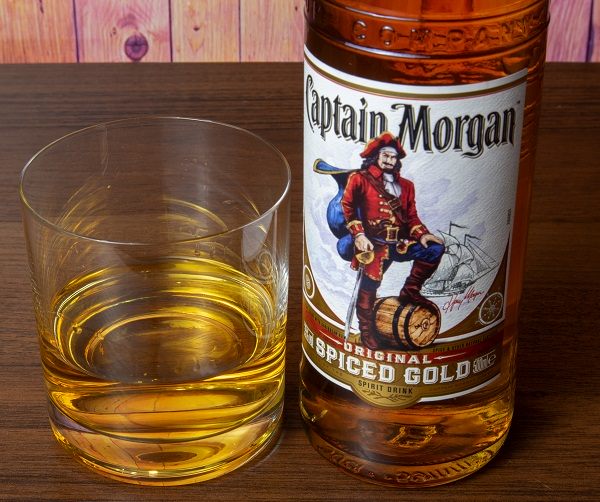 Captain Morgan