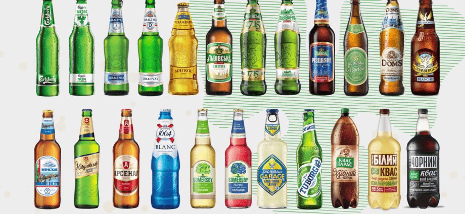 Carlsberg beer: history, overview of types + interesting facts