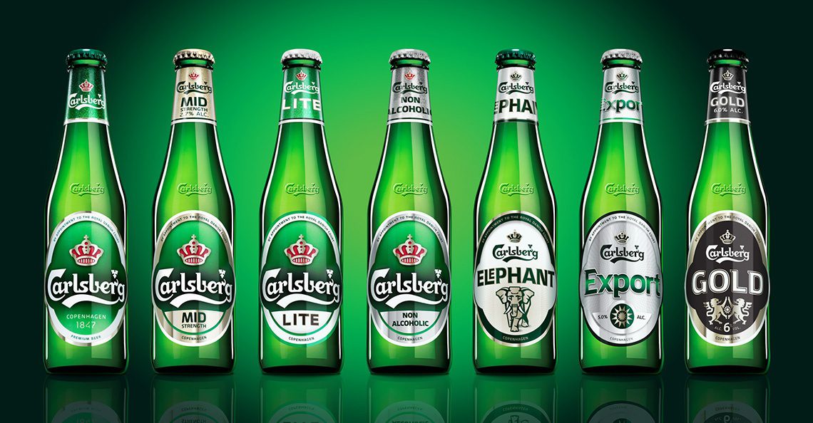 Carlsberg (&#8220;Carlsberg&#8221;)