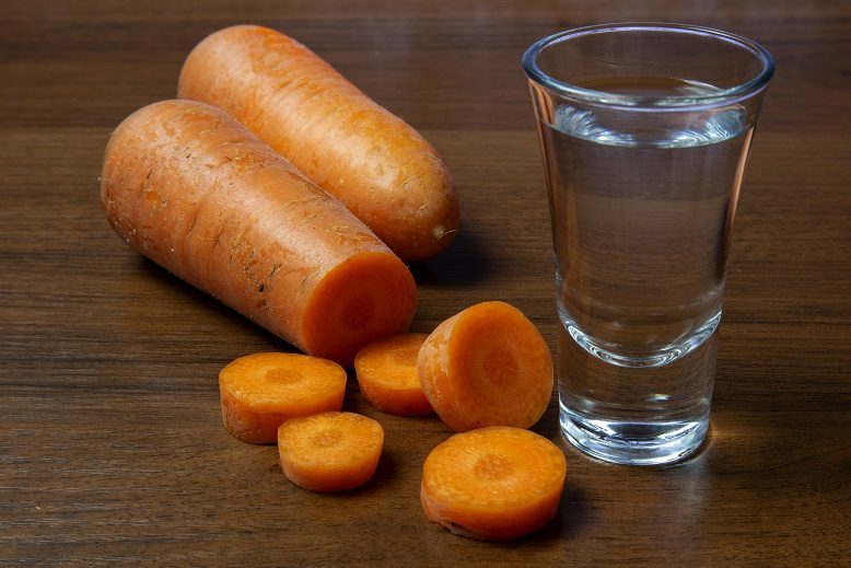 Carrot Moonshine Recipe