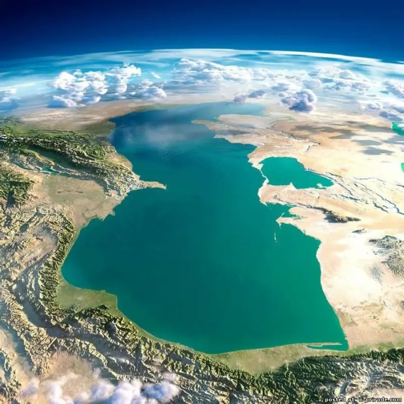 Caspian Sea