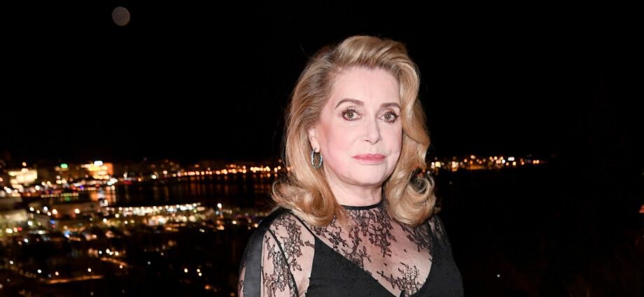 Catherine Deneuve: &#8220;I want to stay free&#8221;