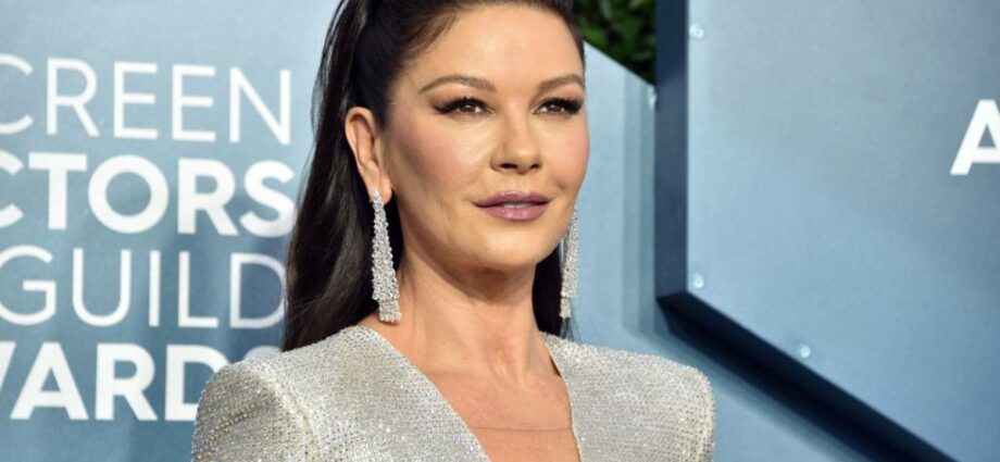 Catherine Zeta-Jones: &#8220;It is important for me to see my goal&#8221;