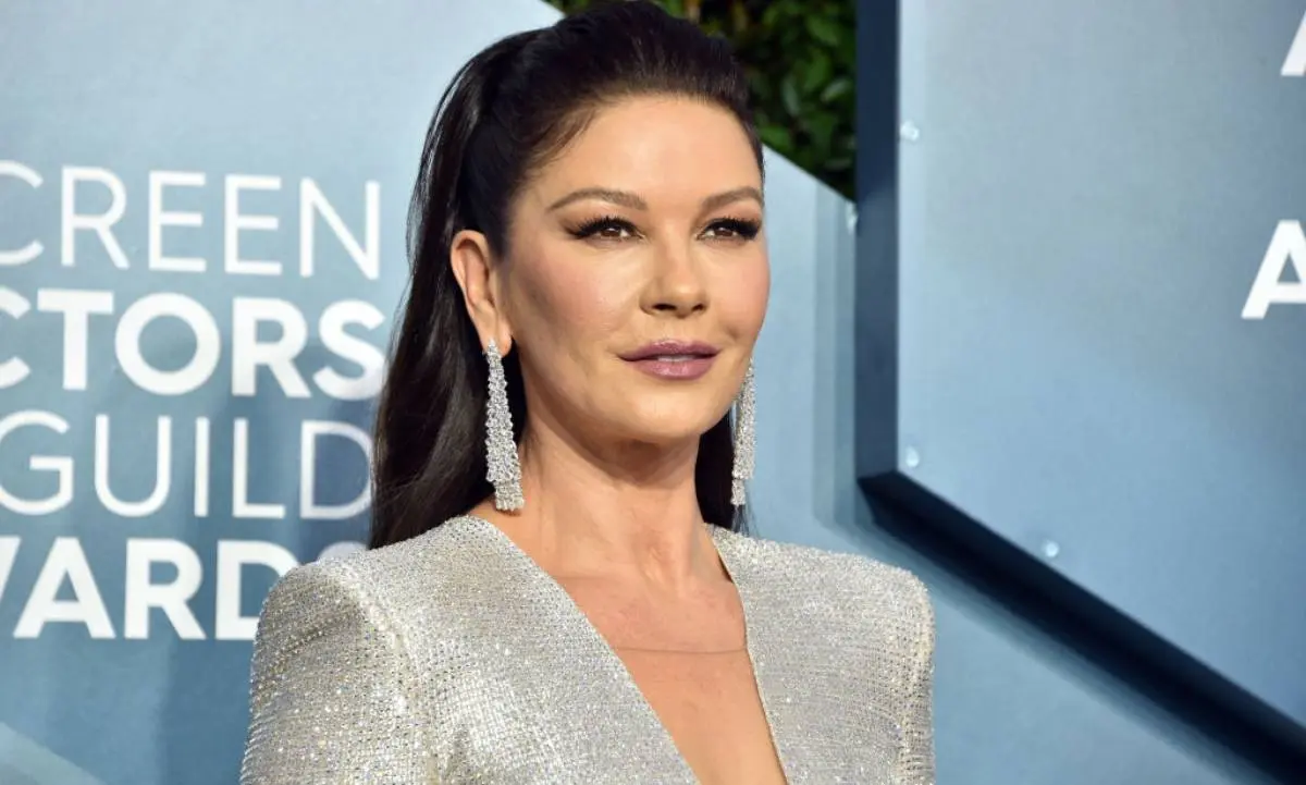 Catherine Zeta-Jones: &#8220;It is important for me to see my goal&#8221;