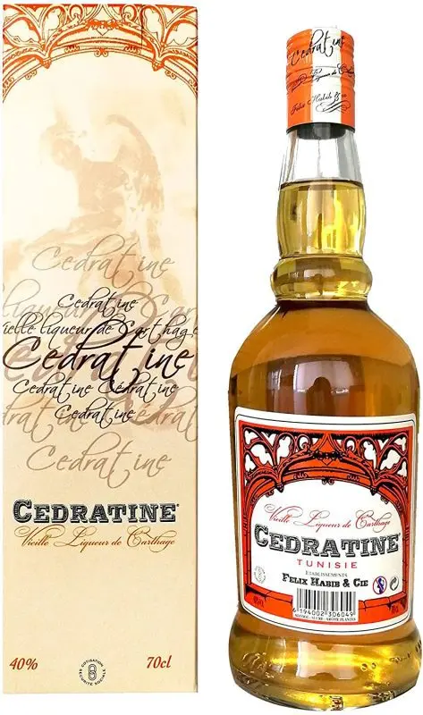 Cedratin liqueur: an overview of what it is made of, how to buy a real one + 10 cocktail recipes