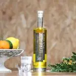 Cedratine &#8211; Tunisian liqueur made from unusual citrus fruits