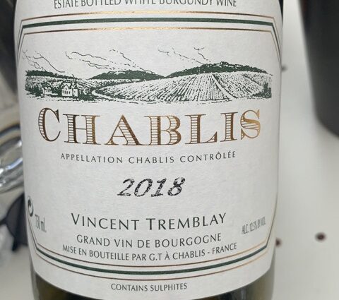 Chablis &#8211; Burgundy&#8217;s northernmost wine