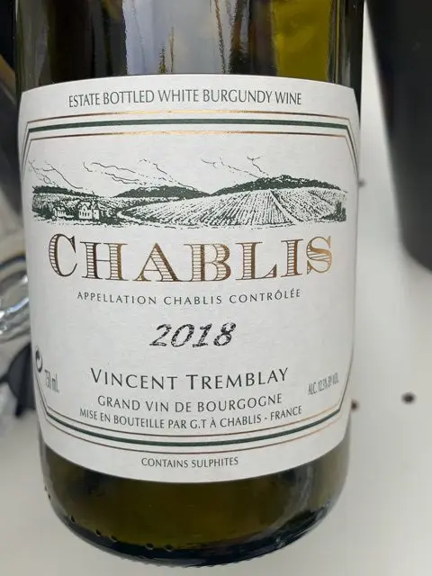 Chablis &#8211; Burgundy&#8217;s northernmost wine