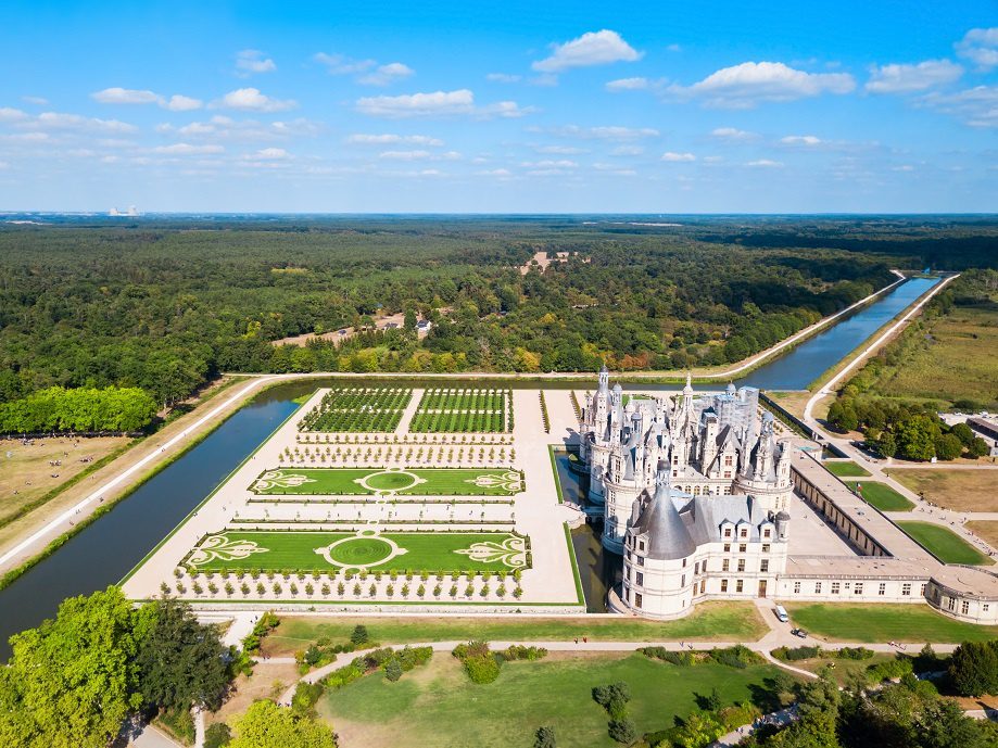 Chambord is a liqueur drank by the French kings.