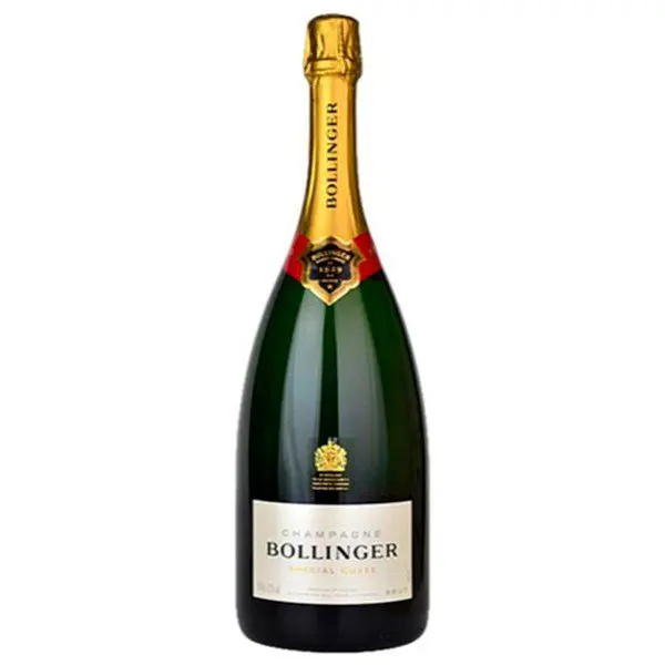 Champagne Bollinger: an overview of taste and types