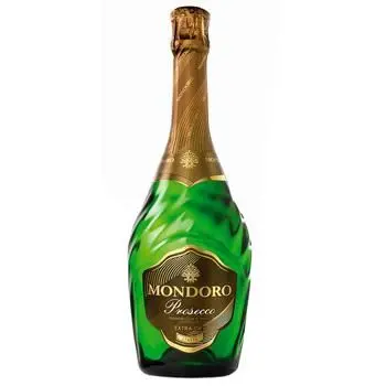 Champagne Mondoro: an overview of taste and types + how to distinguish a fake