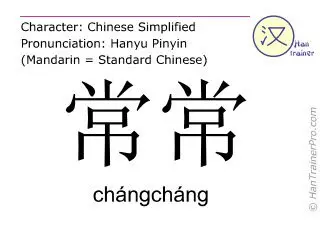 Chang (&#8220;Chang&#8221;)