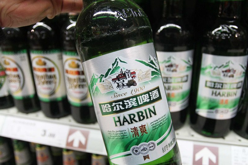 Characteristics and the best brands of Chinese beer