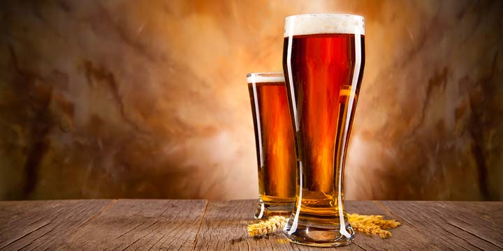 Characteristics of Scottish beer