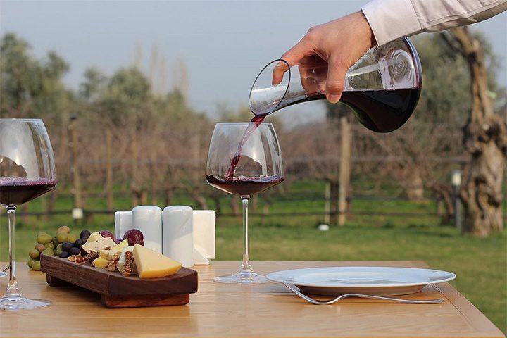 Characteristics of Turkish wines