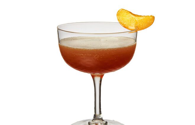 Charlie Chaplin cocktail recipe