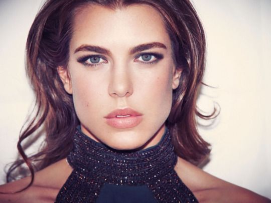 Charlotte Casiraghi is the face of the Flora perfume collection