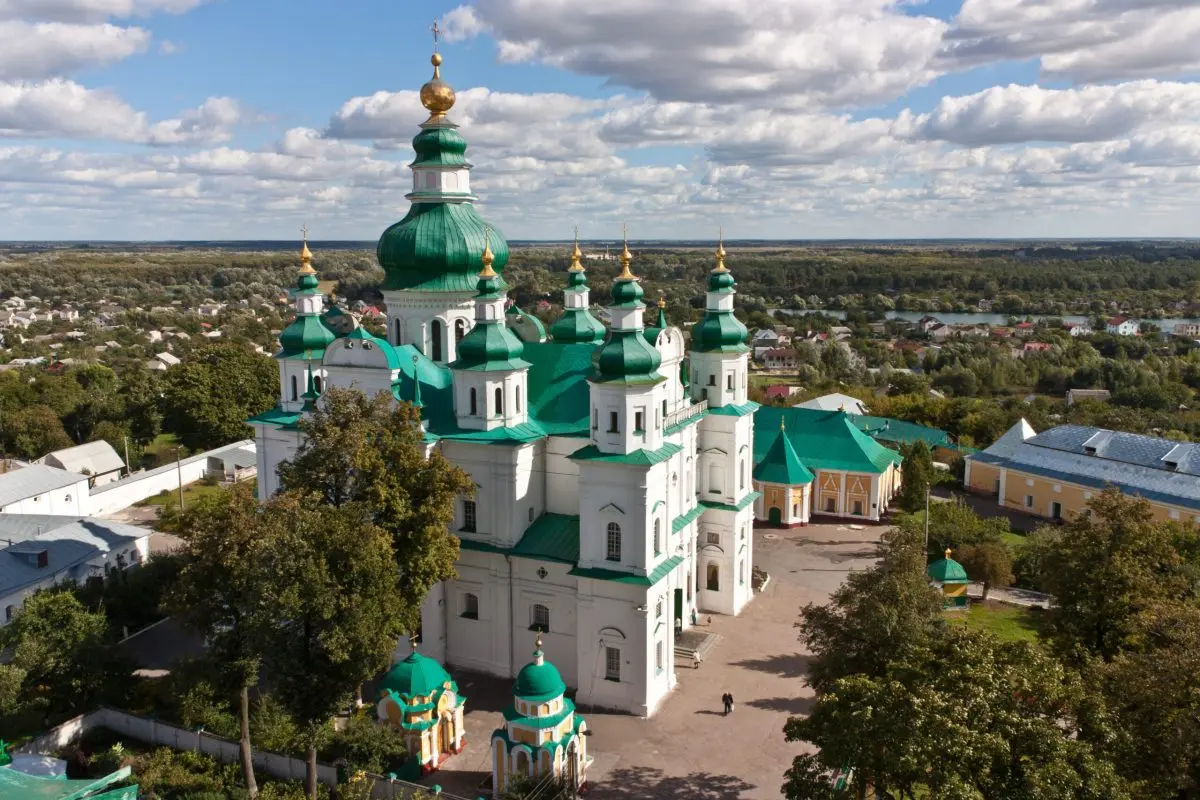 Chernihiv (&#8220;Chernihiv&#8221;)