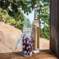 Cherry plum liqueur: 5 recipes at home