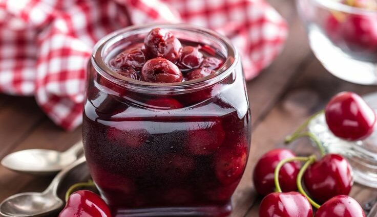 Cherry tincture: 10 recipes at home