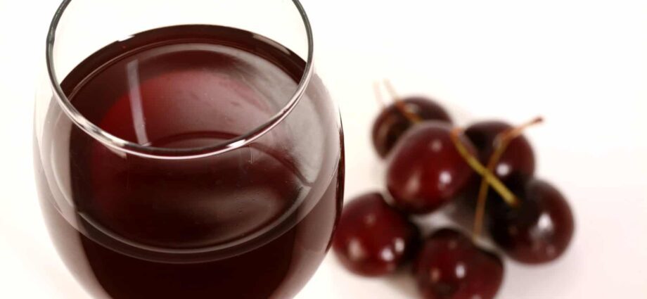 Cherry wine: 9 recipes at home