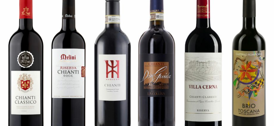 Chianti wine: history and review of the drink