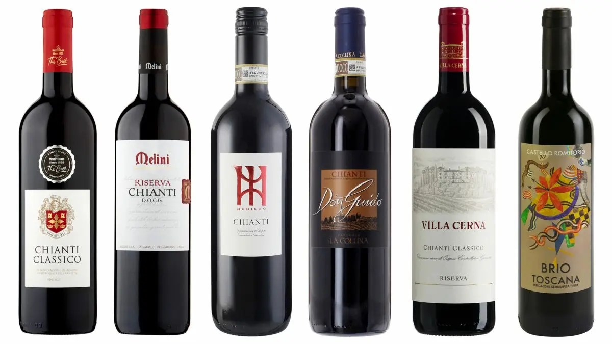 Chianti wine: history and review of the drink