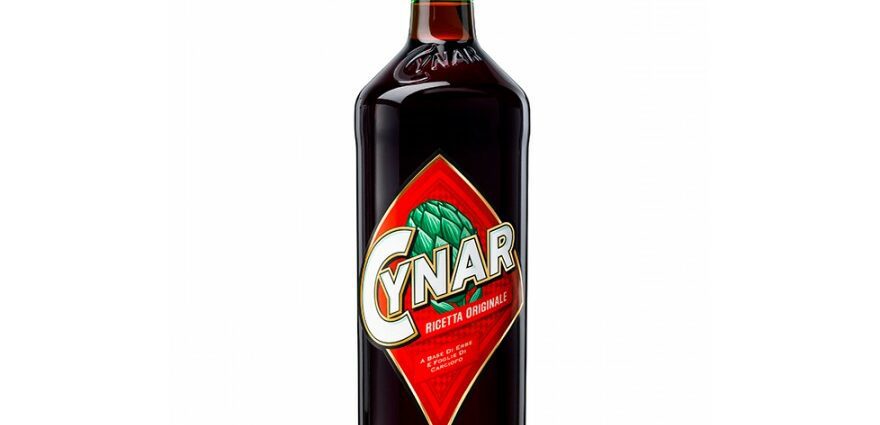 Chinar (Cynar) &#8211; Italian artichoke liqueur