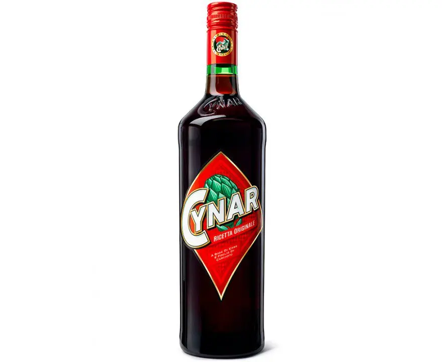 Chinar (Cynar) &#8211; Italian artichoke liqueur