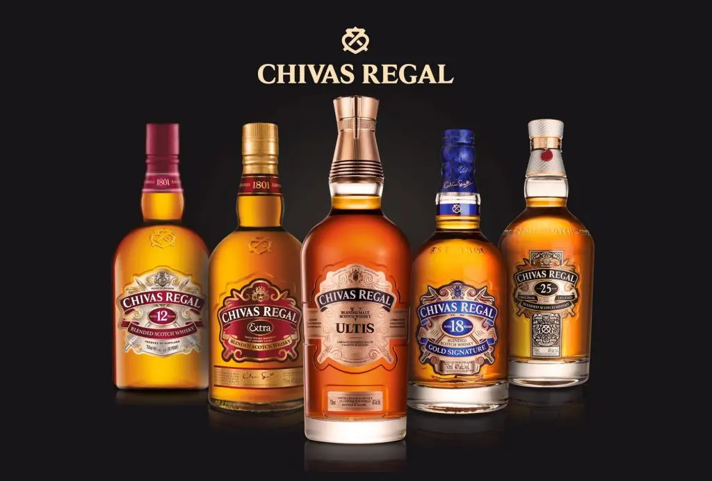 Chivas Regal