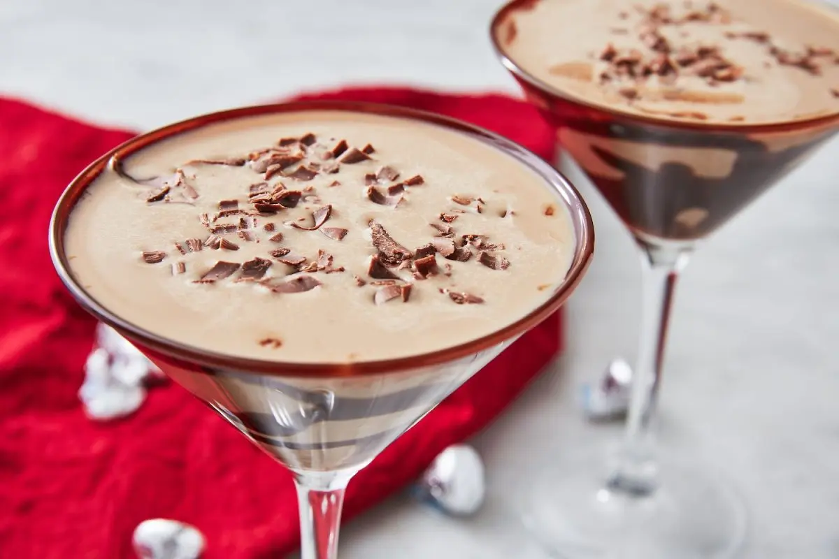 chocolate martini cocktail recipe