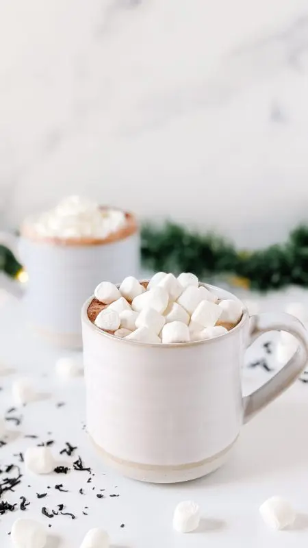 Chocolate Tea Factory cocktail recipe