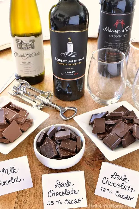 Chocolate wine: concept, brands, methods of cooking at home