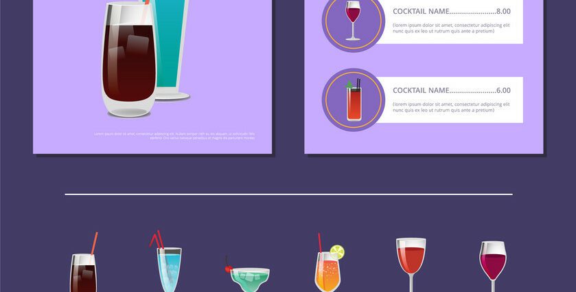 Choose the format of your bar: at the hotel