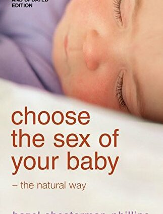 Escolhendo o sexo do seu bebê: métodos naturais