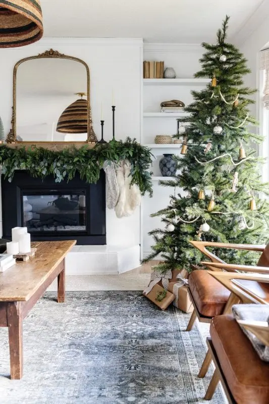 Christmas trees: how to enjoy the holiday