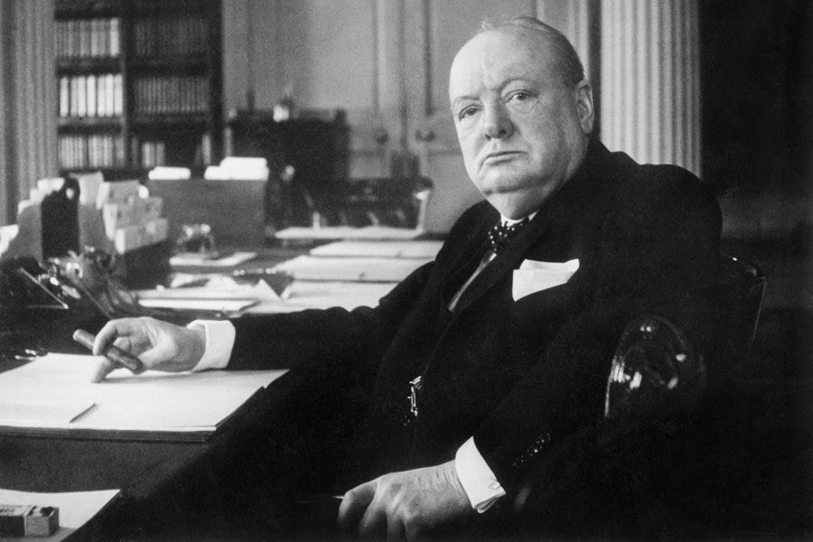 Churchill